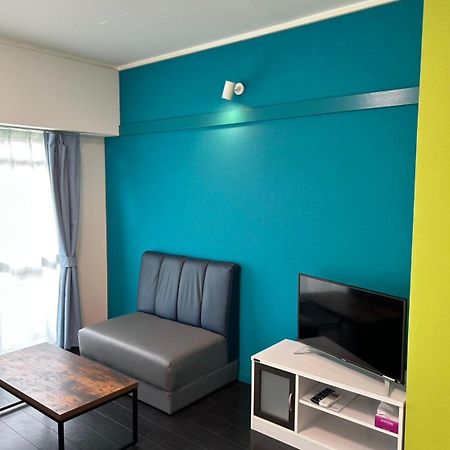 Apartament スマイルハイツ Naha Zewnętrze zdjęcie