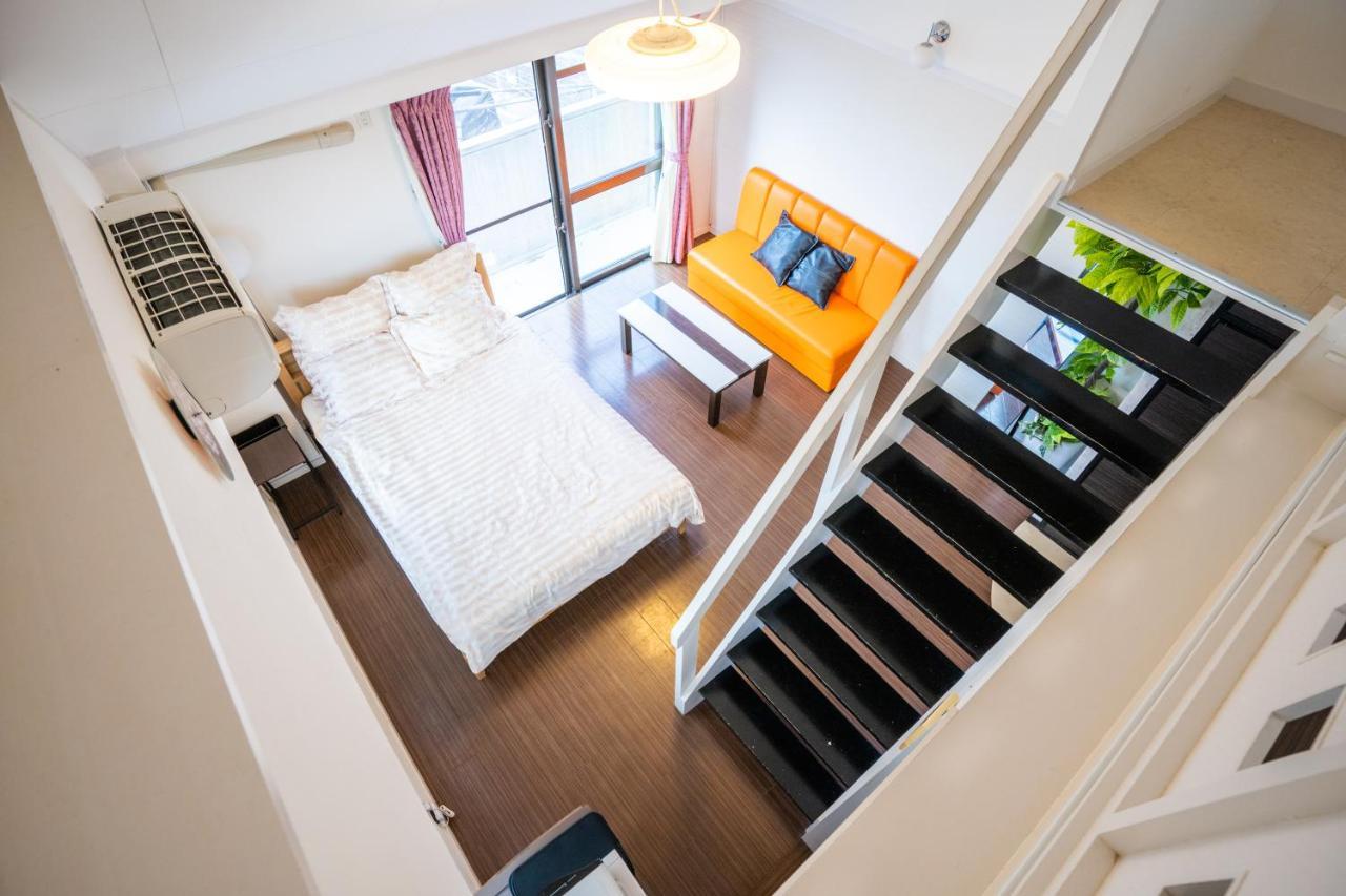 Apartament スマイルハイツ Naha Zewnętrze zdjęcie