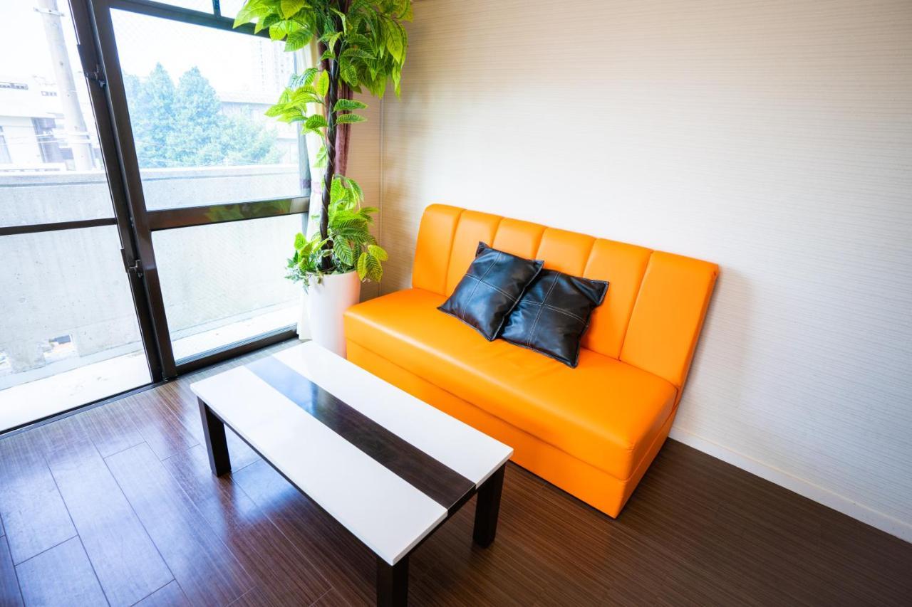 Apartament スマイルハイツ Naha Zewnętrze zdjęcie