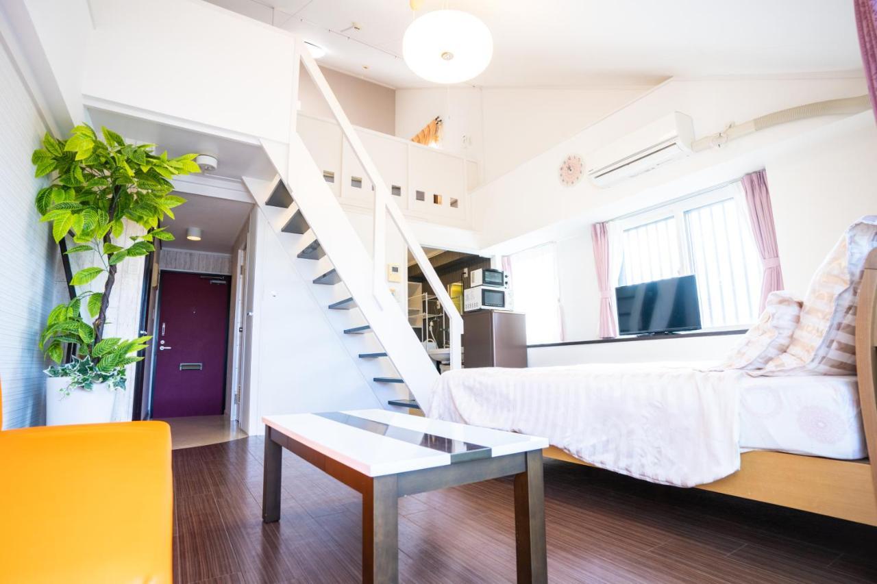 Apartament スマイルハイツ Naha Zewnętrze zdjęcie