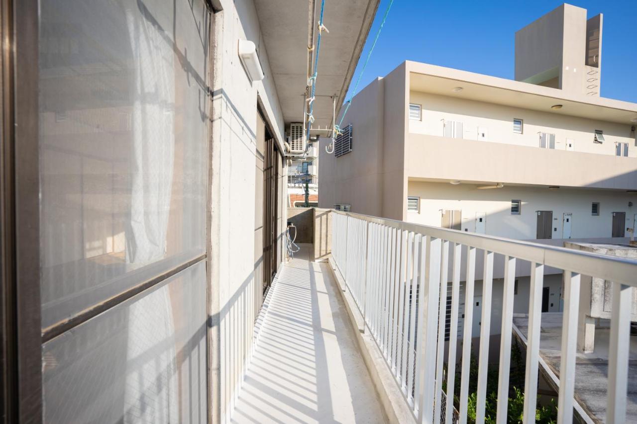Apartament スマイルハイツ Naha Zewnętrze zdjęcie