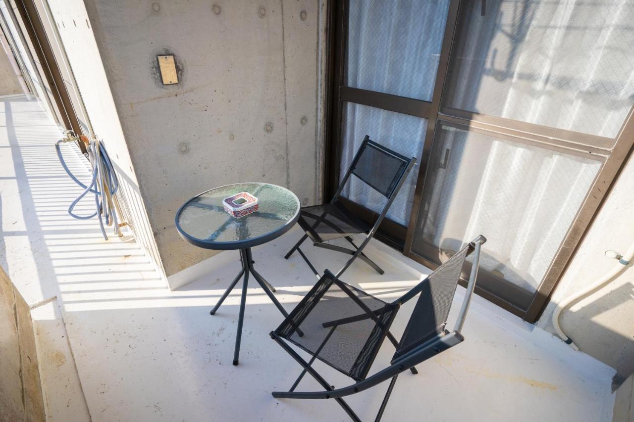 Apartament スマイルハイツ Naha Zewnętrze zdjęcie