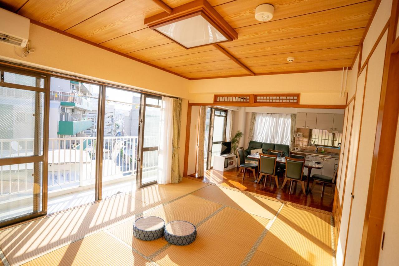 Apartament スマイルハイツ Naha Zewnętrze zdjęcie