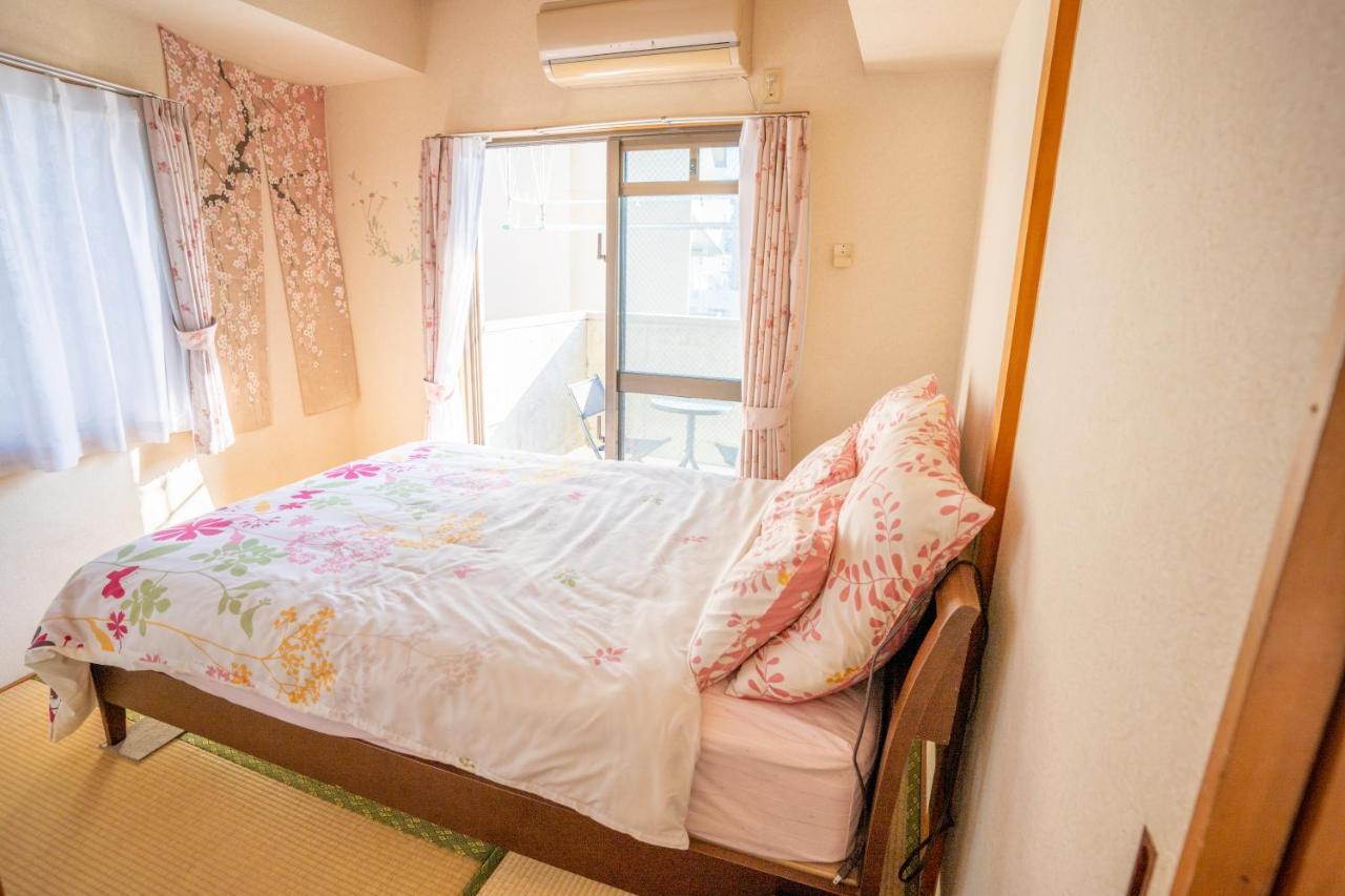 Apartament スマイルハイツ Naha Zewnętrze zdjęcie