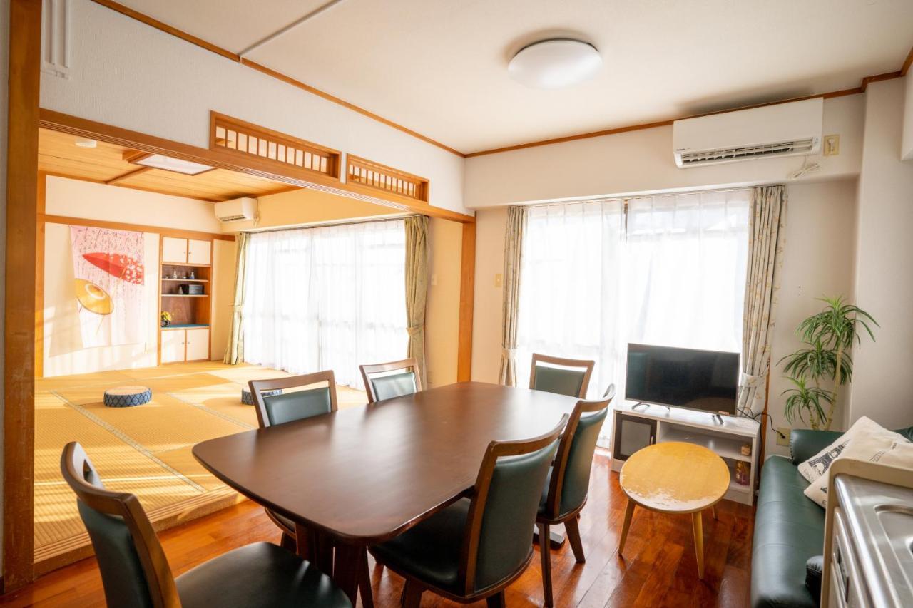 Apartament スマイルハイツ Naha Zewnętrze zdjęcie