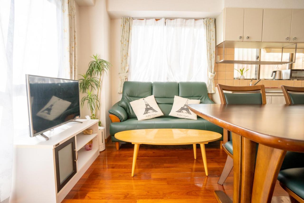 Apartament スマイルハイツ Naha Zewnętrze zdjęcie