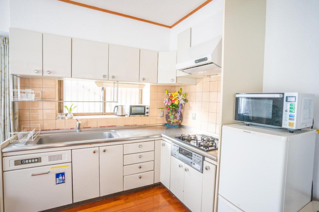 Apartament スマイルハイツ Naha Zewnętrze zdjęcie
