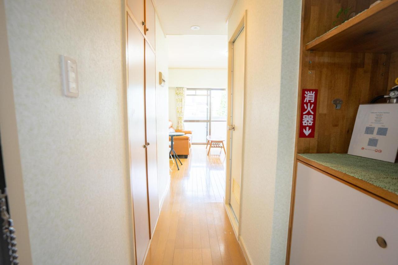 Apartament スマイルハイツ Naha Zewnętrze zdjęcie