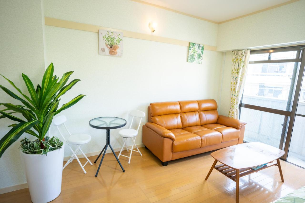 Apartament スマイルハイツ Naha Zewnętrze zdjęcie