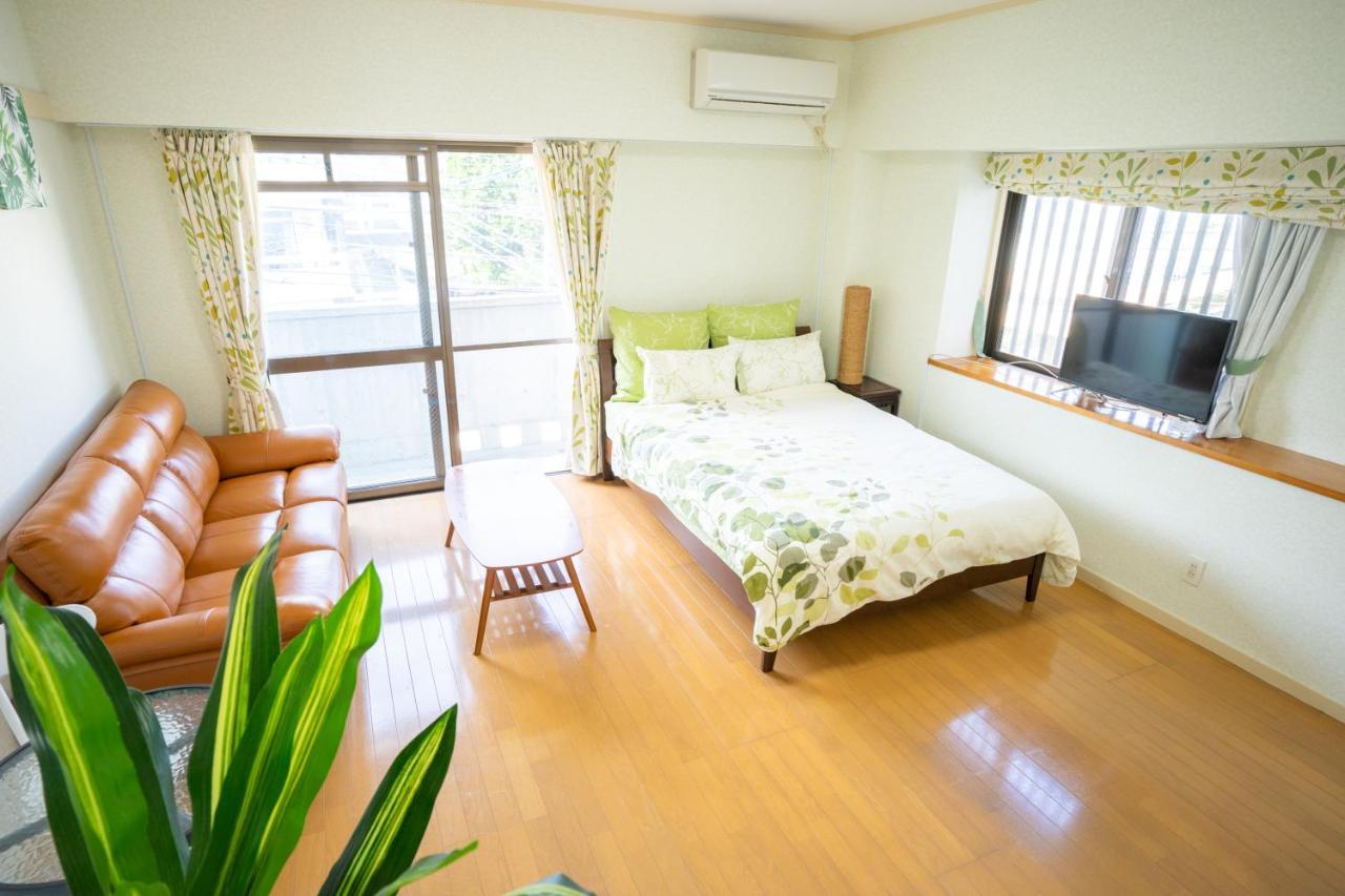Apartament スマイルハイツ Naha Zewnętrze zdjęcie