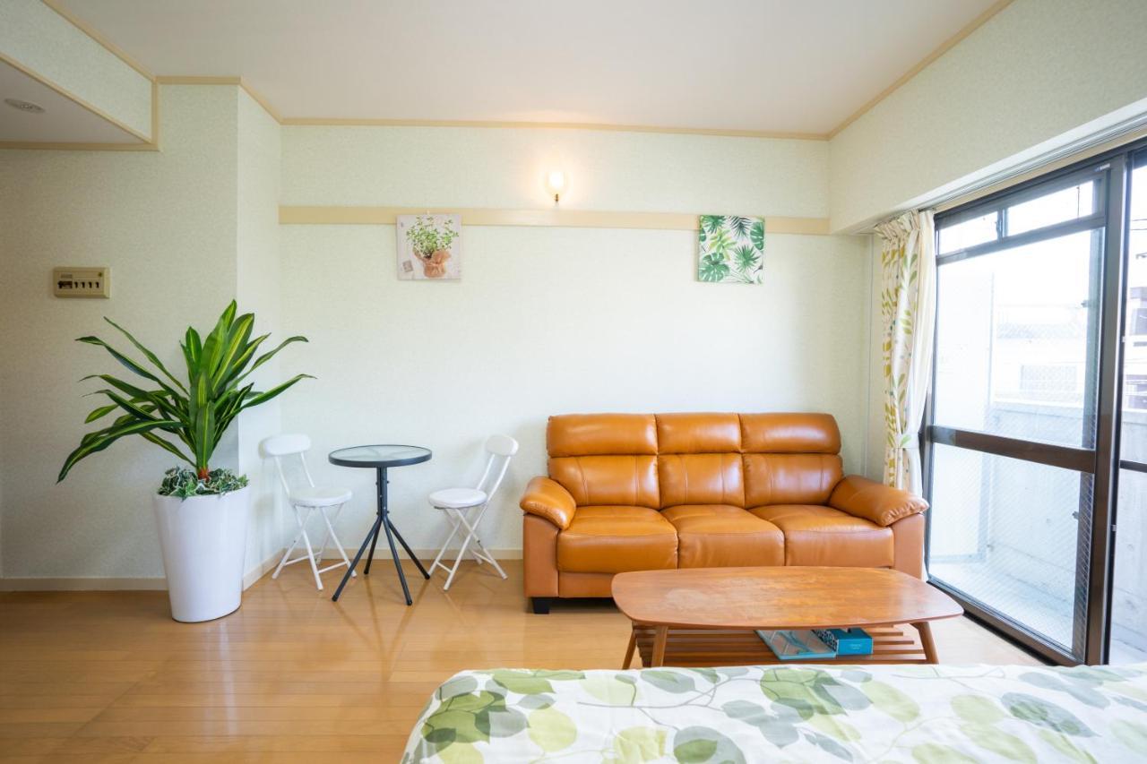 Apartament スマイルハイツ Naha Zewnętrze zdjęcie