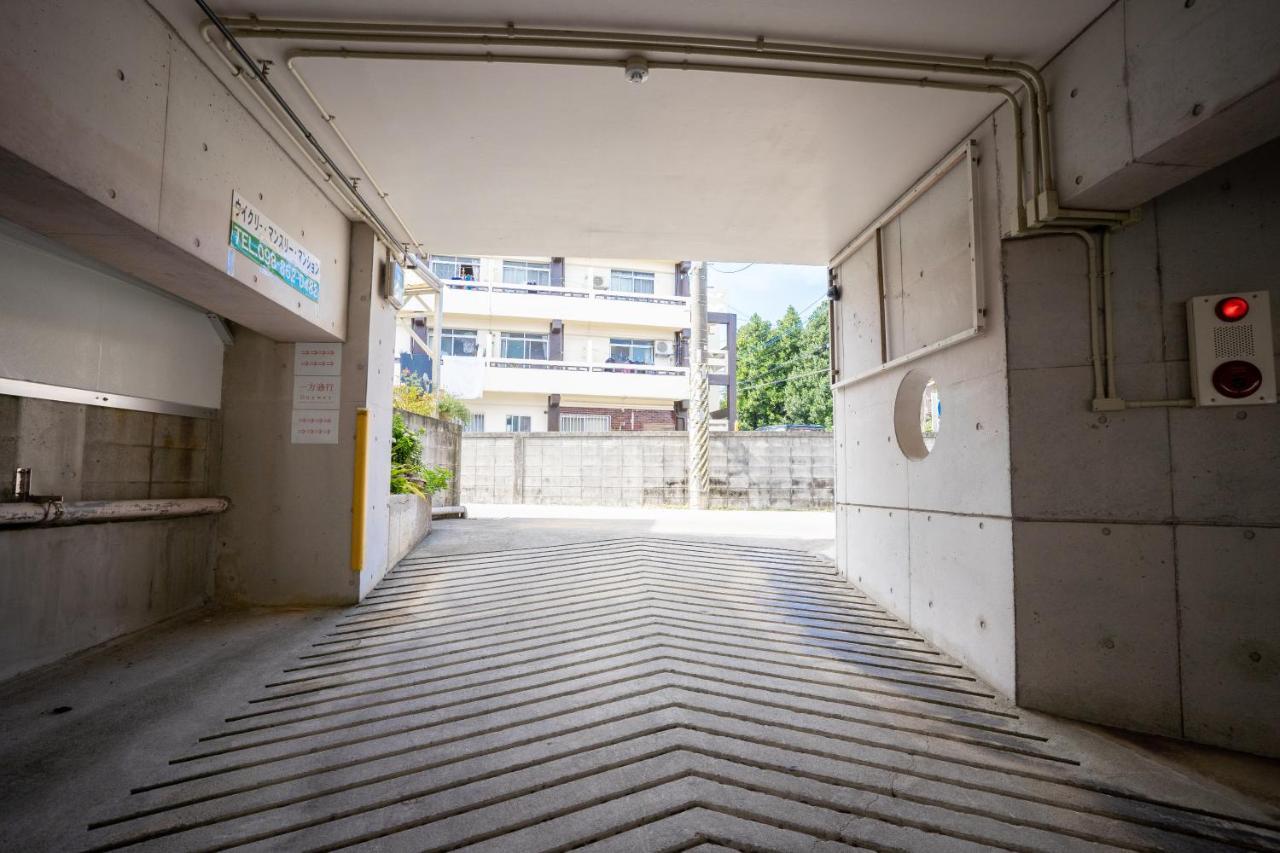 Apartament スマイルハイツ Naha Zewnętrze zdjęcie