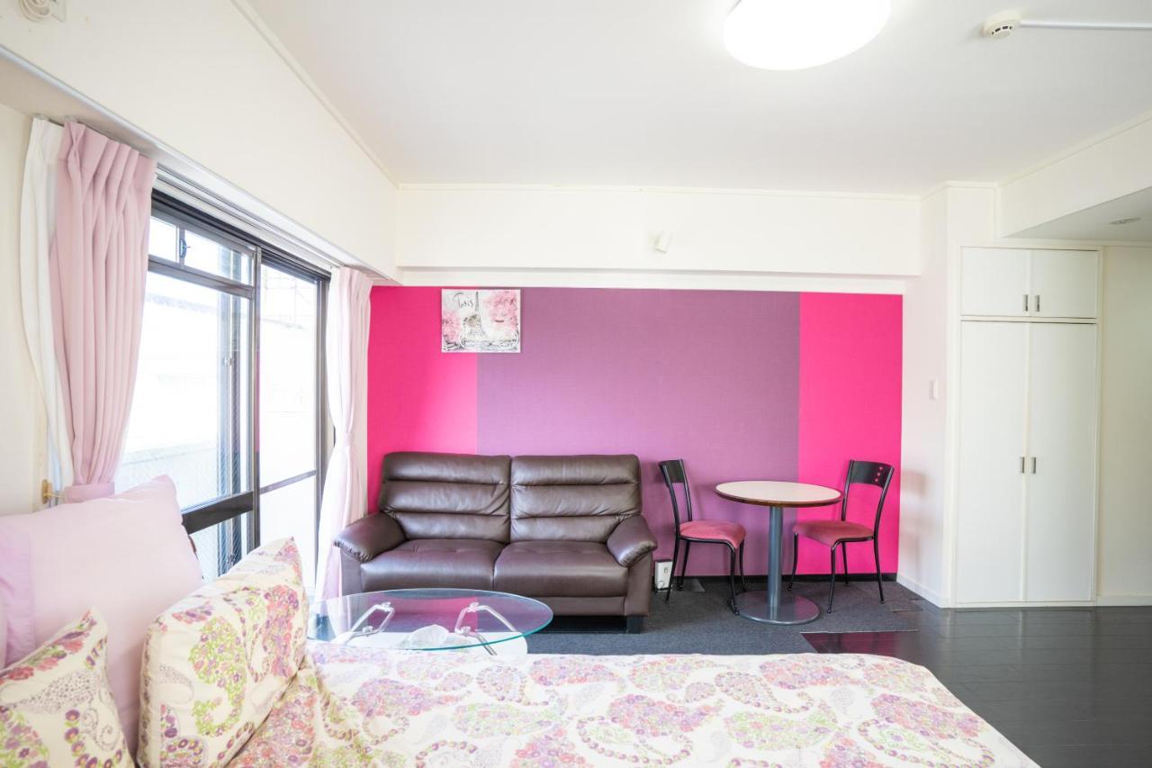 Apartament スマイルハイツ Naha Zewnętrze zdjęcie