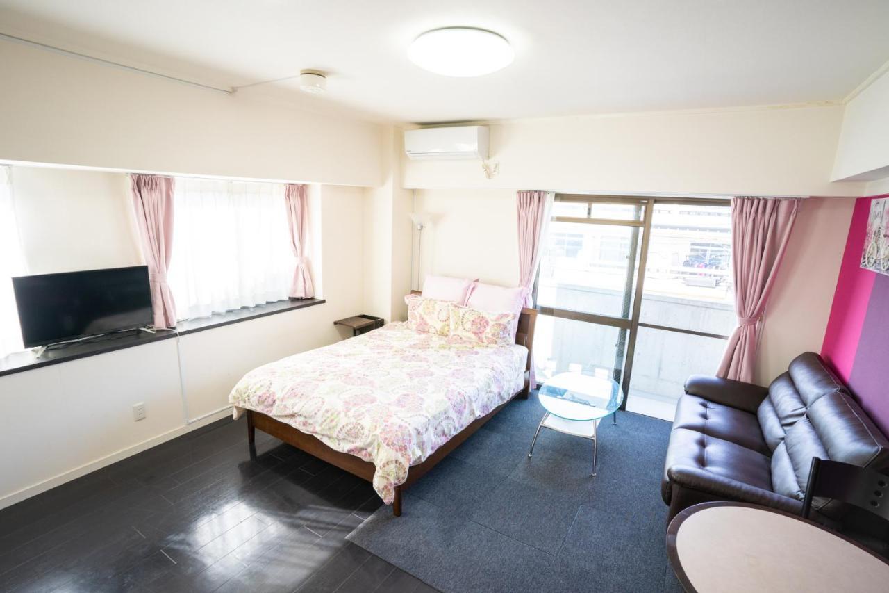 Apartament スマイルハイツ Naha Zewnętrze zdjęcie