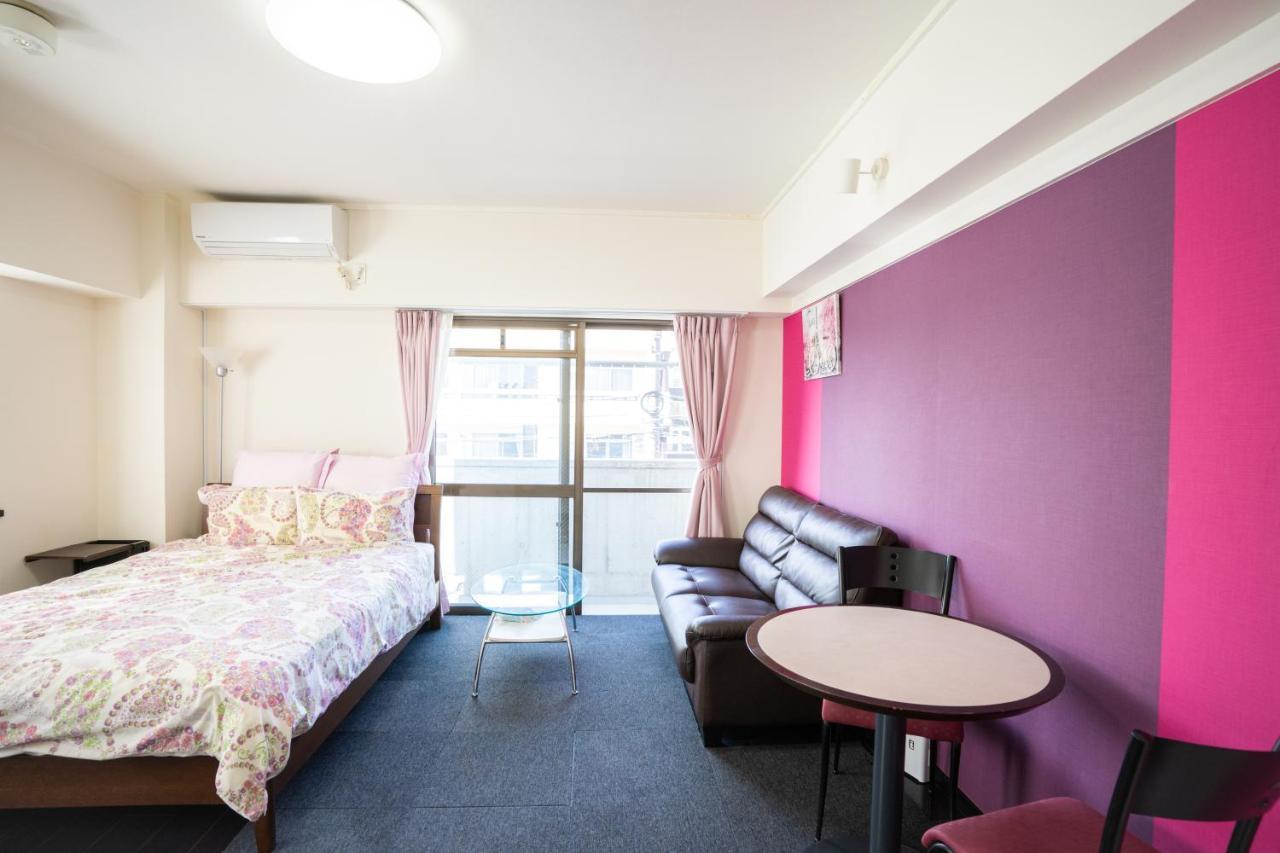 Apartament スマイルハイツ Naha Zewnętrze zdjęcie