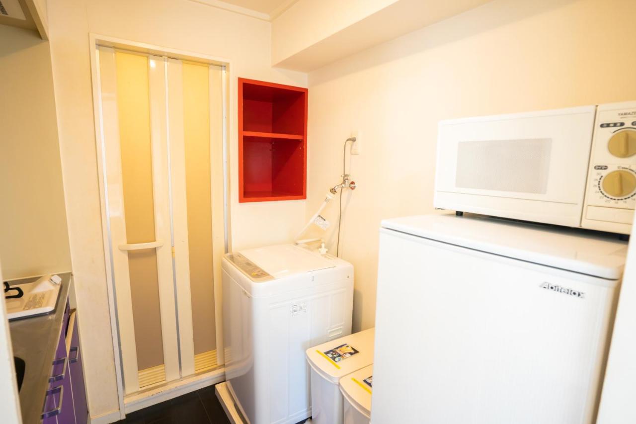 Apartament スマイルハイツ Naha Zewnętrze zdjęcie