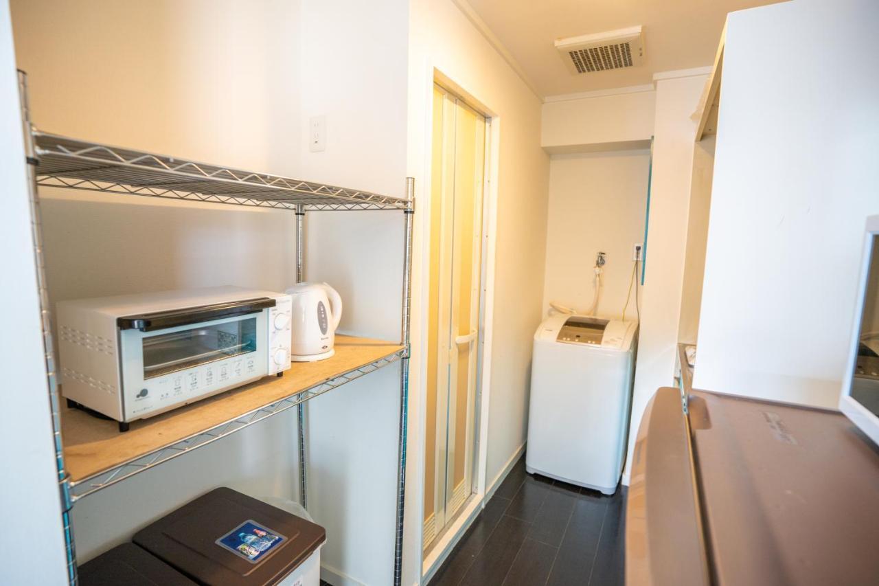 Apartament スマイルハイツ Naha Zewnętrze zdjęcie