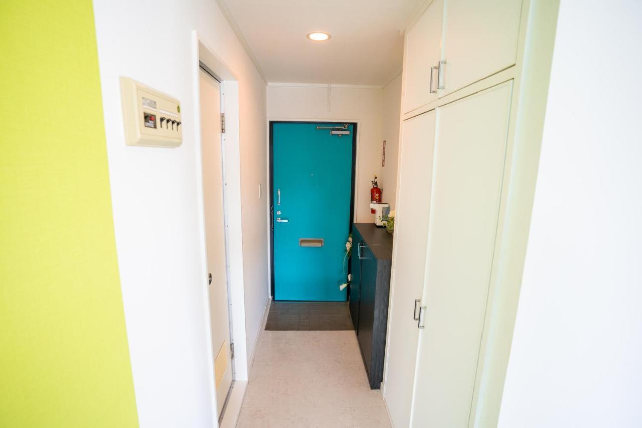 Apartament スマイルハイツ Naha Zewnętrze zdjęcie