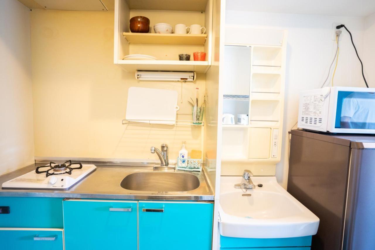 Apartament スマイルハイツ Naha Zewnętrze zdjęcie