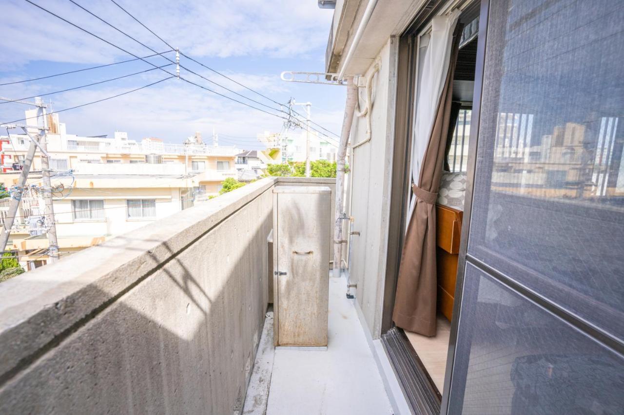 Apartament スマイルハイツ Naha Zewnętrze zdjęcie