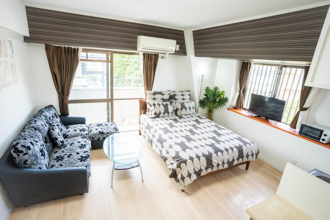 Apartament スマイルハイツ Naha Zewnętrze zdjęcie