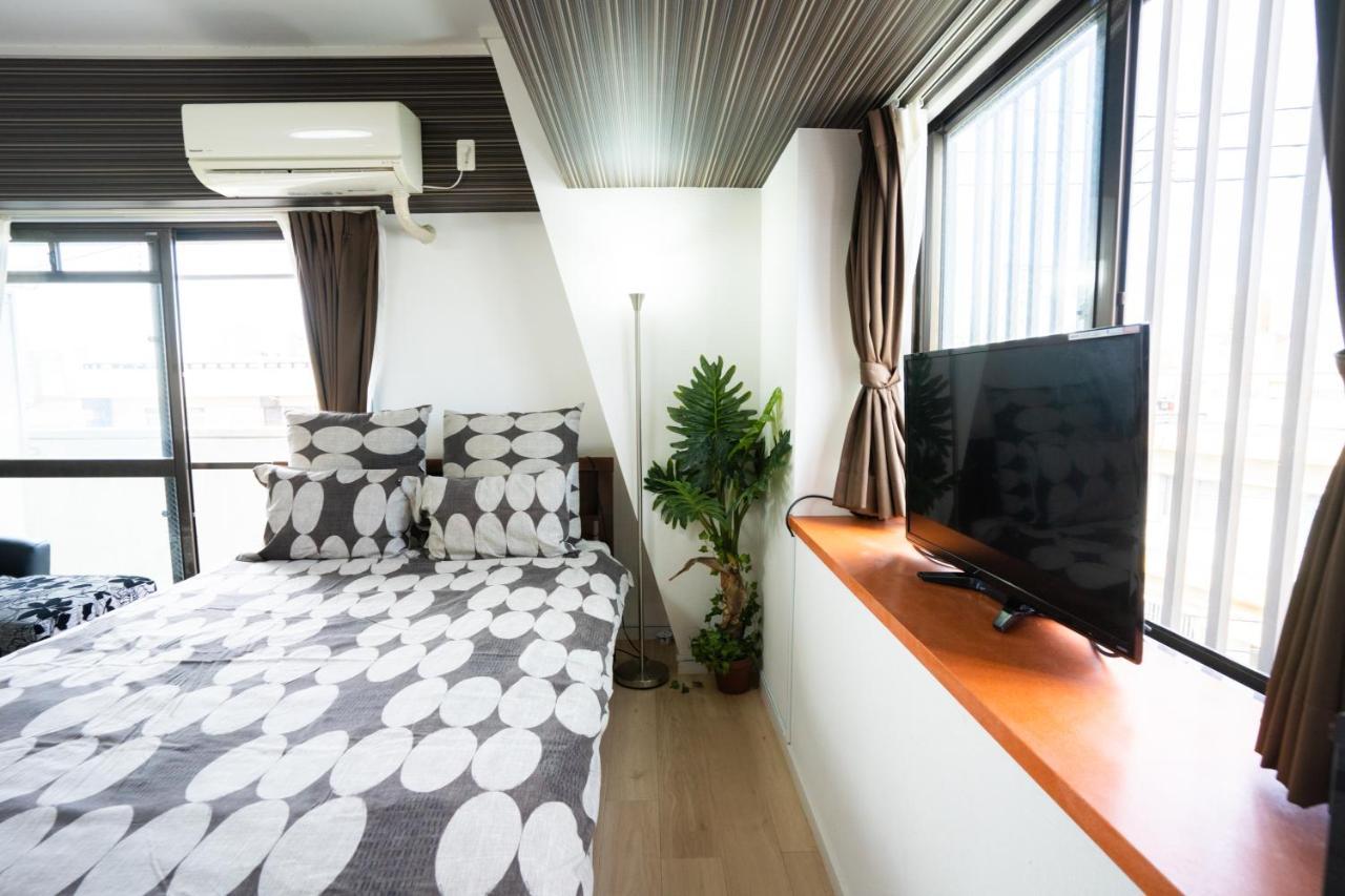 Apartament スマイルハイツ Naha Zewnętrze zdjęcie