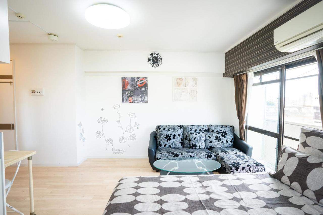 Apartament スマイルハイツ Naha Zewnętrze zdjęcie