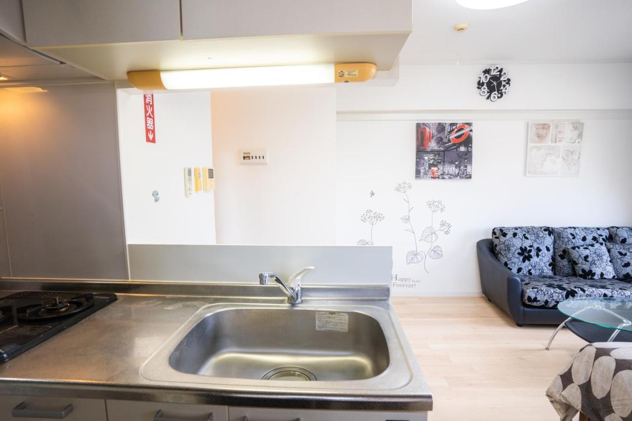 Apartament スマイルハイツ Naha Zewnętrze zdjęcie