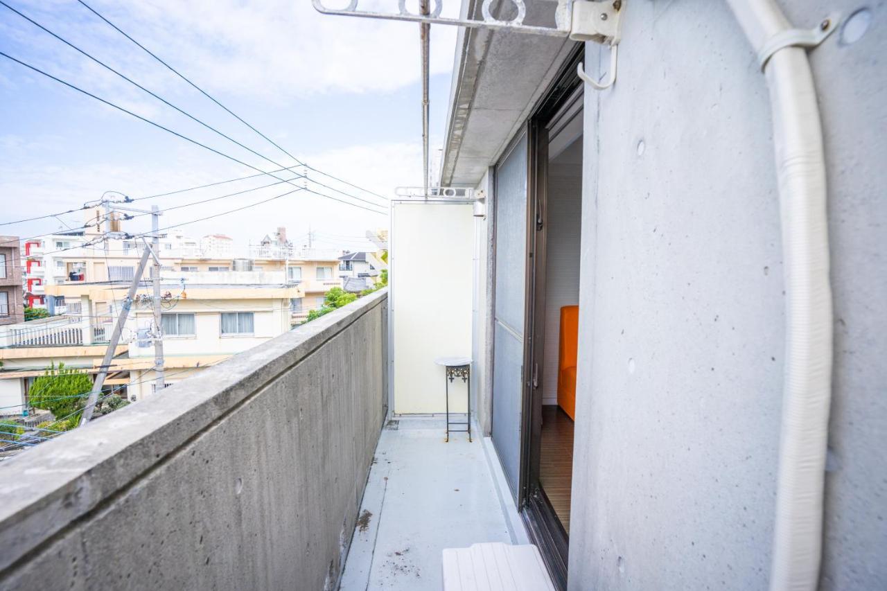Apartament スマイルハイツ Naha Zewnętrze zdjęcie