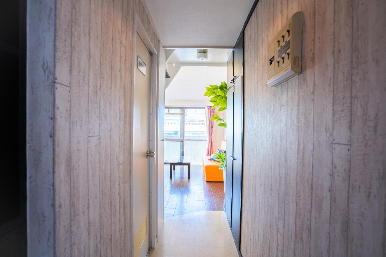 Apartament スマイルハイツ Naha Zewnętrze zdjęcie