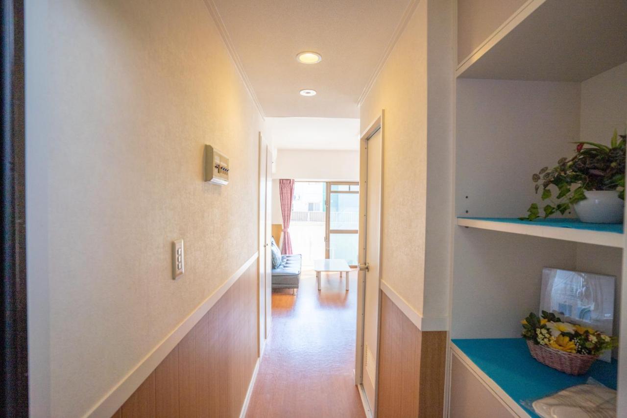 Apartament スマイルハイツ Naha Zewnętrze zdjęcie