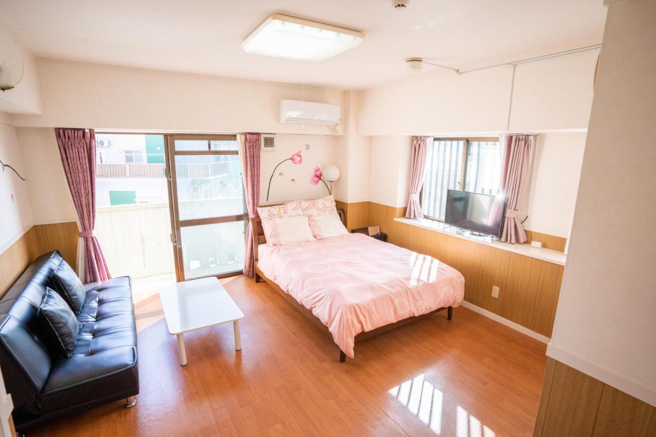 Apartament スマイルハイツ Naha Zewnętrze zdjęcie
