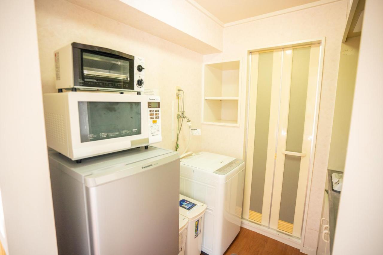 Apartament スマイルハイツ Naha Zewnętrze zdjęcie