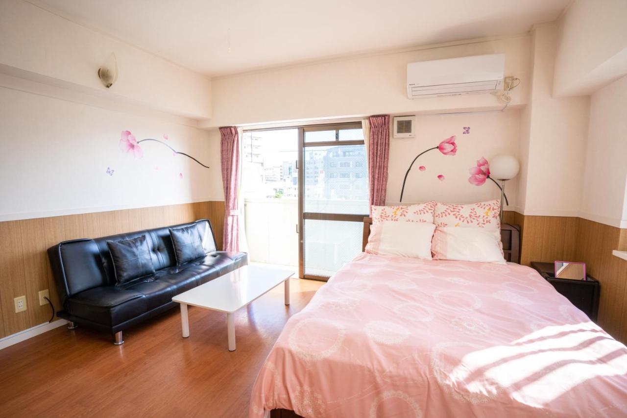 Apartament スマイルハイツ Naha Zewnętrze zdjęcie