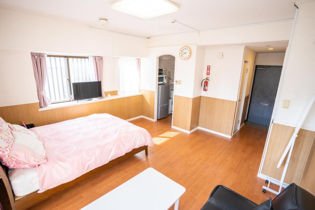 Apartament スマイルハイツ Naha Zewnętrze zdjęcie