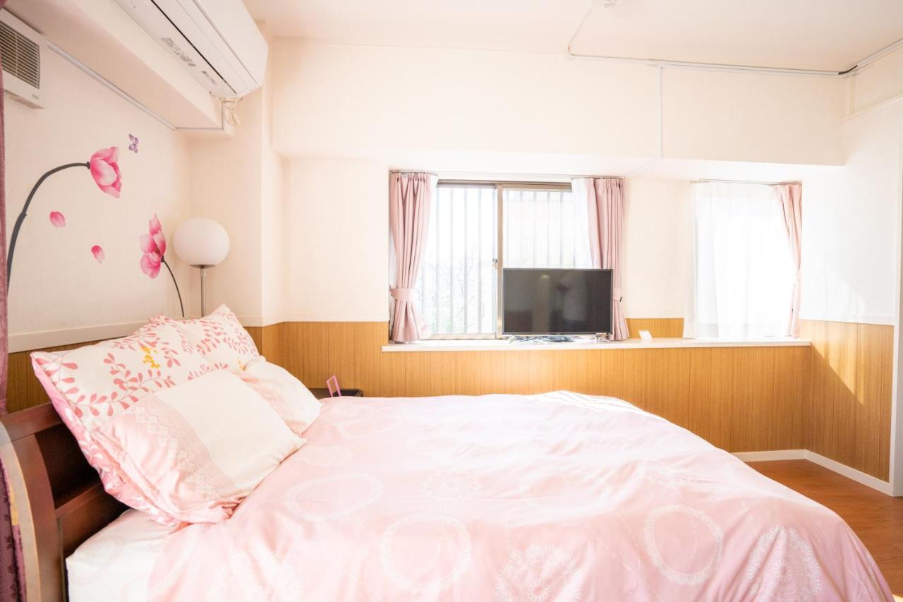 Apartament スマイルハイツ Naha Zewnętrze zdjęcie