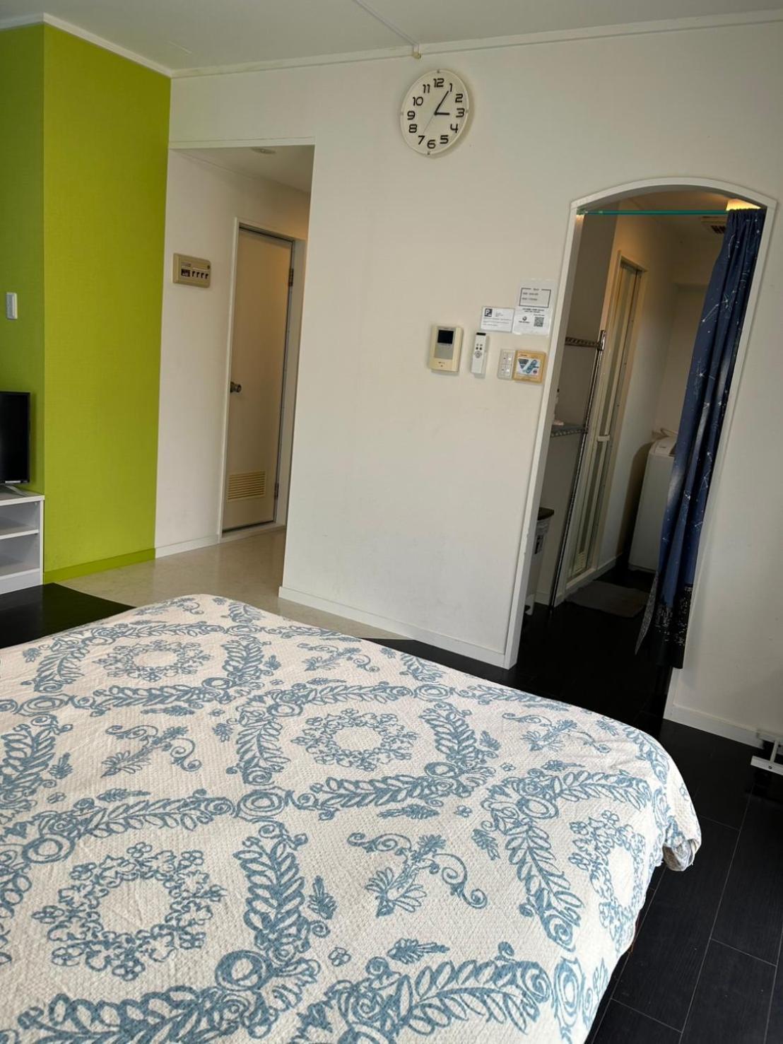 Apartament スマイルハイツ Naha Zewnętrze zdjęcie