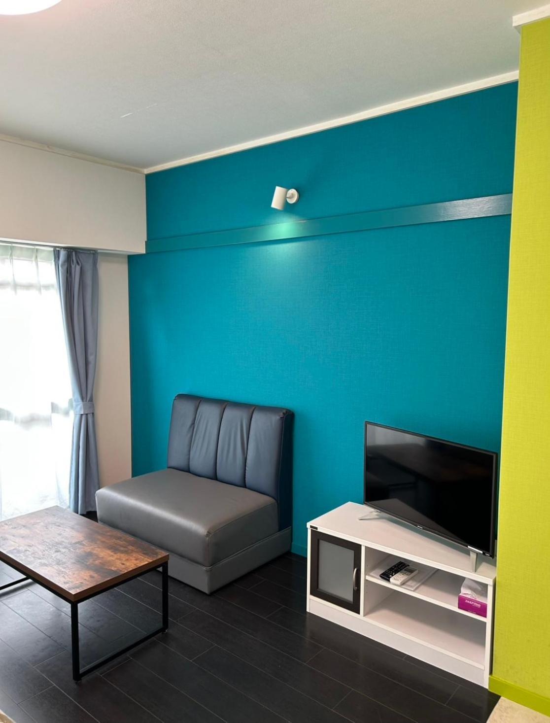 Apartament スマイルハイツ Naha Zewnętrze zdjęcie
