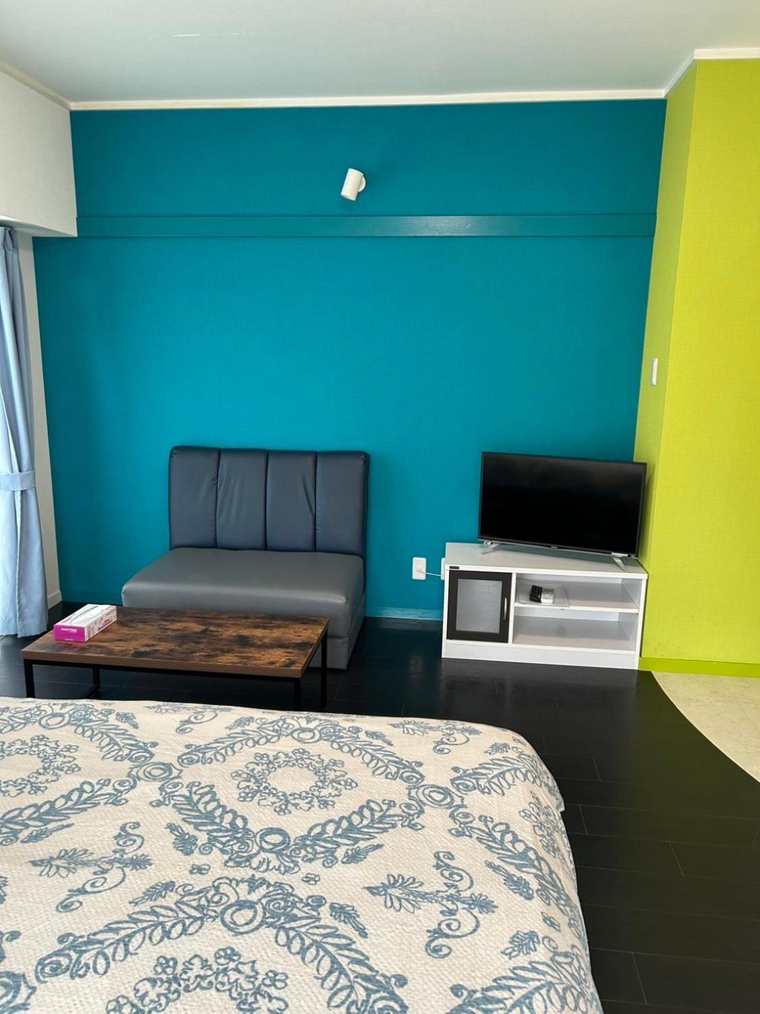 Apartament スマイルハイツ Naha Zewnętrze zdjęcie