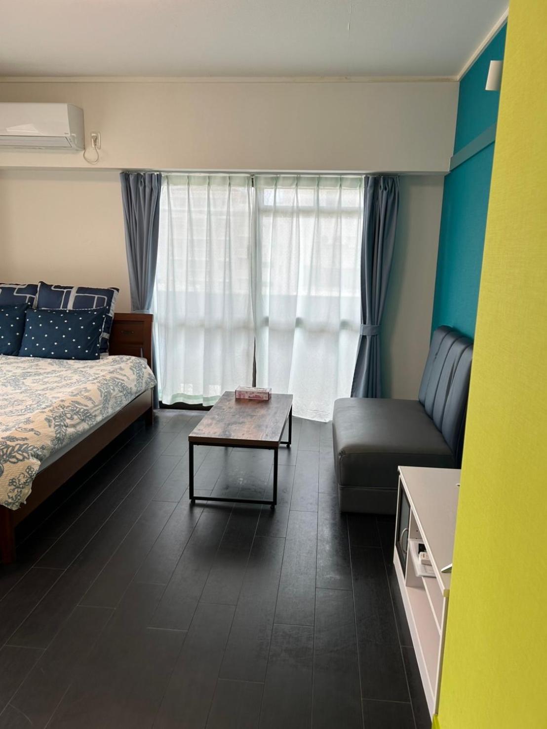Apartament スマイルハイツ Naha Zewnętrze zdjęcie